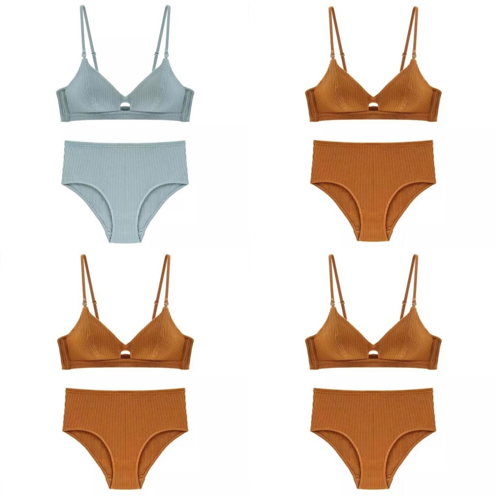 High Quality Bra Set Bra+Underwear
